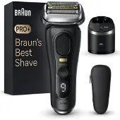 Braun Series 9 Pro+ 9560cc Zwart
