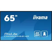 Iiyama LH6560UHS-B2AG 164,0 cm (65") LH6560UHS-B2AG 16:9 3xHDMI + 2xUSB Luidsprekers (Verzending via transportbedrijf)