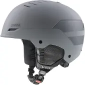Uvex Wanted, skihelm, grijs