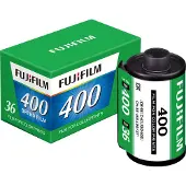 Fujifilm Film C400 pour appareil argentique 36 poses