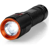 Nedis LED-zaklamp | oplaadbaar | 20W | IPX6