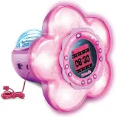 Vtech Wekkerradio Kidimagic Galaxy Light Rose