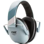 Reer Silentguard Kids Blue Hoofdtelefoon Gehoorbeschermers