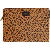 Wouf Laptoptas mokka / zwart