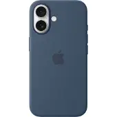 Apple iPhone 16 Back Cover met MagSafe Denim