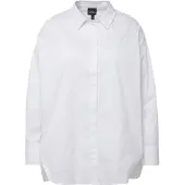 Ulla Popken Blouse wit