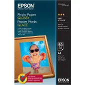 Epson Fotopapier S042539 Glossy Photo Paper A4 (50 vel)