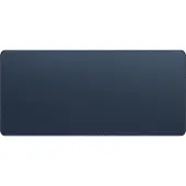 Satechi Premium Vegan Leather Desk Mat - Blue