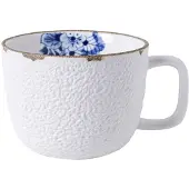 HEINEN - Blauw Bloesem - Beker met oor 0,30L