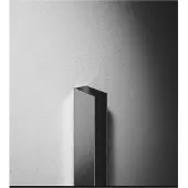 Best design Best-Design Moya 'Dalis' Muurprofiel 2000 mm Gunmetal