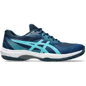 Asics Game Ff Padel Shoes Blauw EU 40 1/2 Man