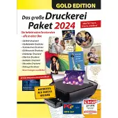 Markt+Tecknik Het grote drukkerij pakket Gold Edition