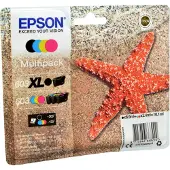 Epson Inktpatroon 603(XL) (T03A9) multipack (origineel)