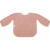 Funnies Slabbetje Met Mouw Uni Sandstone Pink