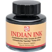 Royal Talens Oost-Indische inkt - 30 ml