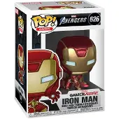 Funko POP! Iron Man Marvel Avengers Game Stark Tech Suit Figure Veelkleurig Kinderen