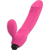 Ohmama | Bix Doble Vibrator Xmas Edition Pink