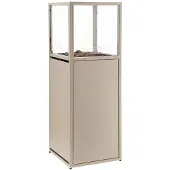 Cosi Cosipillar Dome gaslantaarn 40x40x116cm