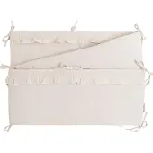 Babys Only Bed/boxbumper Calm warm linen