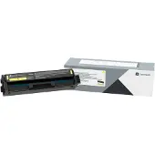 Lexmark tonercartridge origineel C340X40 geel