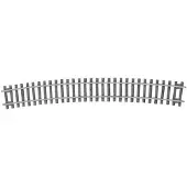 Piko h0 H0 Piko A-rails 55219 Gebogen rails 6 stuk(s)
