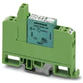 Phoenix Contact EMG 10-REL/KSR- 24/21-LC Relaismodule (modulair) Nominale spanning: 24 V/DC, 24 V/AC Schakelstroom (max.): 6 A 1x wisselcontact 10 stuk(s)