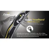Fenix Light FENHeadband Hoofdband Alle zaklamp met een Ø 18 - 23 mm