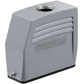 Weidmuller HDC 25A TOLU 1PG21G 1664870000 Connectorbehuizing (male) 1 stuk(s)