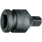 Gedore KB 3020 6263250 Verloopstuk 1/4 inch Aandrijving 3/8 (10 mm) 31 mm 1 stuk(s)