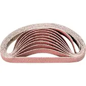 PFERD TOOLS BA 12/305 T A 80 45002334 Schuurband Korrelgrootte (num) 80 (l x b) 305 mm x 12 mm 100 stuk(s)