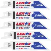 Lenoxx Reciprozaagblad - 19 mm - 18 TPI - LX20552418R - 20552418R