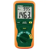 Extech 380260 Isolatiemeter 250 V, 500 V, 1000 V 2000 MΩ