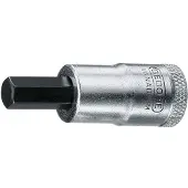 Gedore IN 30 7 1643037 Inbus Schroevendraaierdop 7 mm 3/8 (10 mm)