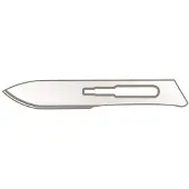 MARTOR SKALPELLKLINGE 13 Spezialschliff Reservemes voor afbreekmes 66 mm Staal 10 stuk(s)