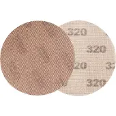 PFERD TOOLS Kss-Net 45018005 Excenterschuurpapier Korrelgrootte (num) 180 (Ø) 125 mm 25 stuk(s)
