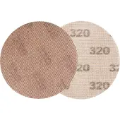 PFERD TOOLS Kss-Net 45018021 Excenterschuurpapier Korrelgrootte (num) 800 (Ø) 150 mm 25 stuk(s)