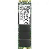 Transcend 832S 256 GB SATA M.2 SSD 2280 harde schijf M.2 SATA 6 Gb/s Retail TS256GMTS832S