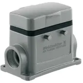 Weidmuller HDC 10B SDBO 1M20G 1901490000 Socketbehuizing 1 stuk(s)