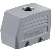 Weidmuller HDC 10B TOBU 1M20G 1787600000 Connectorbehuizing (male) 1 stuk(s)