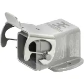Weidmuller HDC 04A SLU 1PG11G 1652490000 Socketbehuizing 1 stuk(s)