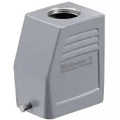 Weidmuller HDC 16D TOLU 1PG21G 1652680000 Connectorbehuizing (male) 1 stuk(s)
