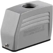 Weidmuller HDC 16A TOLU 1PG16G 1664810000 Connectorbehuizing (male) 1 stuk(s)