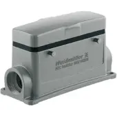 Weidmuller HDC 24B SDBO 2PG21G 1662180000 Socketbehuizing 1 stuk(s)