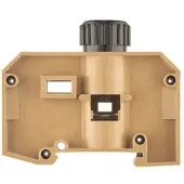 Weidmuller 0501820000 Zekering-serieklem Schroeven Middelgeel 20 stuk(s) Piece