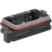 Weidmuller HDC IP68 06B AS 1081510000 Opbouwbehuizing 1 stuk(s)