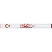 Bmi 694180E 694180E Metalen waterpas 180 cm 0.5 mm/m