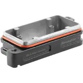 Weidmuller HDC IP68 10B AS 1081520000 Opbouwbehuizing 1 stuk(s)
