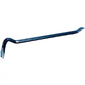 Kwb 454090 nagelijzer met gepolijste uiteinden, 600 mm
