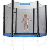 Monzana Veiligheidsnet voor trampoline Ø244cm V1