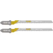 Kwb Decoupeerzaagblad - Star Bocht Laminaat 2st 6209-20KWB